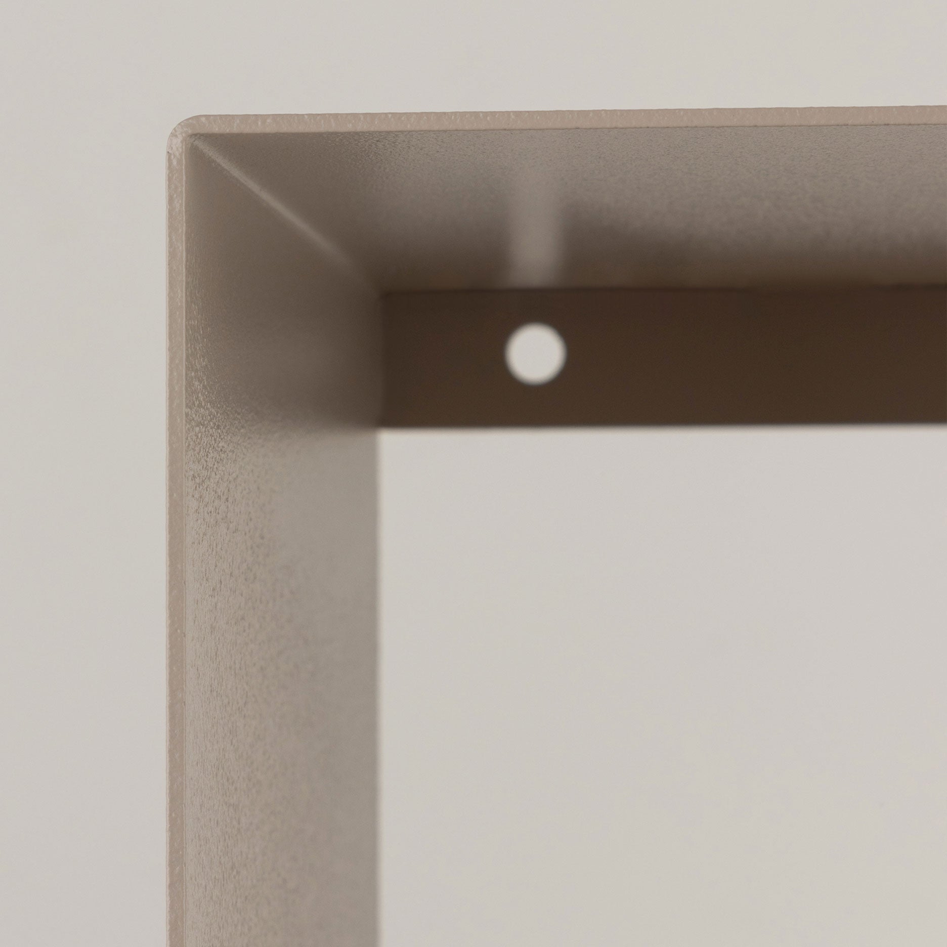 Shape It Bücherregal 23x23 cm